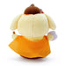 Sanrio Pompompurin Mascot Holder (Sanri Dagashi Honpo) - Plush Toy From Japan- Japan Figure Store - #1 Bring To You The Best Japanese Goods