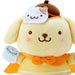 Sanrio Pompompurin Mascot Holder (Sanri Dagashi Honpo) - Plush Toy From Japan- Japan Figure Store - #1 Bring To You The Best Japanese Goods