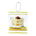 Sanrio Pompompurin Mascot Holder Japan Convenience Store Collection 277207- Japan Figure Store - #1 Bring To You The Best Japanese Goods