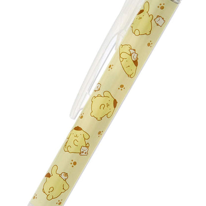 SANRIO Mechanical Pencil With Mono Eraser Pom Pom Purin 0.5Mm- Japan Figure Store - #1 Bring To You The Best Japanese Goods