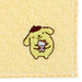 Sanrio Pompompurin Petit Towel (Stitch) 306045- Japan Figure Store - #1 Bring To You The Best Japanese Goods