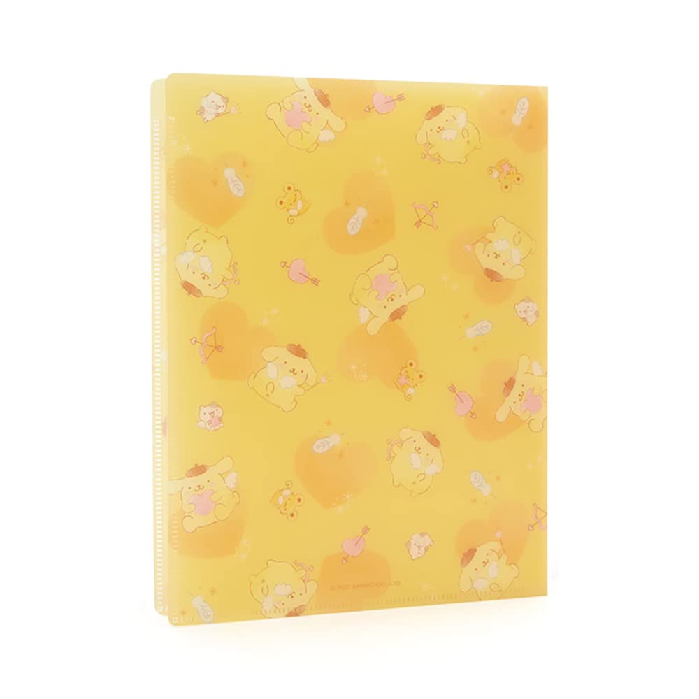 SANRIO Photo Album L Size Pom Pom Purin Enjoy Idol- Japan Figure Store - #1 Bring To You The Best Japanese Goods