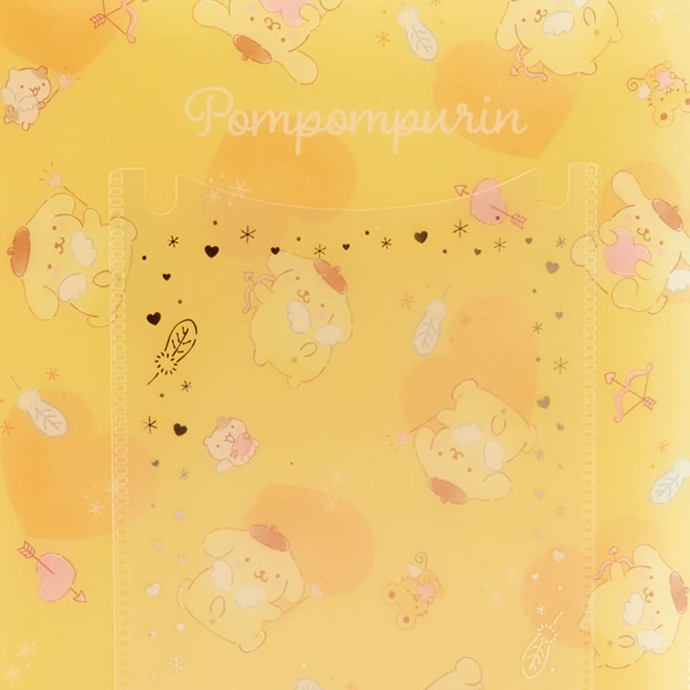 SANRIO Photo Album L Size Pom Pom Purin Enjoy Idol- Japan Figure Store - #1 Bring To You The Best Japanese Goods