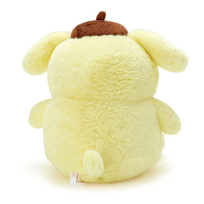 Sanrio Pompompurin Plush (Standard) M 853500- Japan Figure Store - #1 Bring To You The Best Japanese Goods