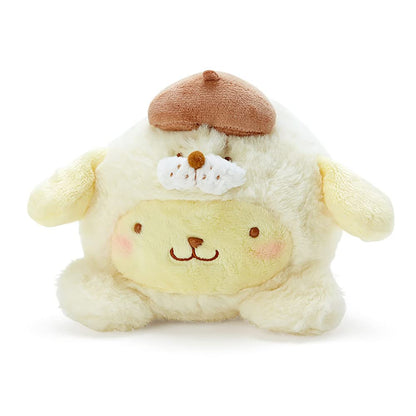 Sanrio Pompompurin Seal Plush Toy 124052 Japanese Shop For Cute Plush Toy Purchase- Japan Figure Store - #1 Bring To You The Best Japanese Goods