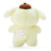 Sanrio Pompompurin Small Stuffed Doll - Pitatto Friends Series 810720- Japan Figure Store - #1 Bring To You The Best Japanese Goods