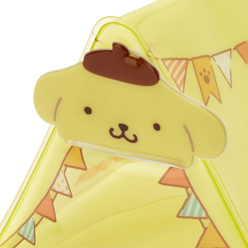 SANRIO - Tent-Shaped Plush Doll Cover Pom Pom Purin- Japan Figure Store - #1 Bring To You The Best Japanese Goods
