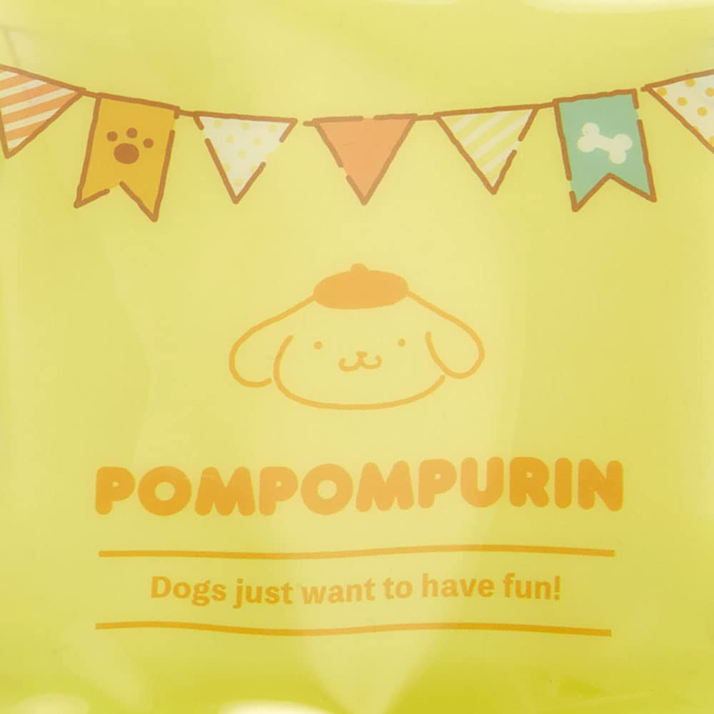 SANRIO - Tent-Shaped Plush Doll Cover Pom Pom Purin- Japan Figure Store - #1 Bring To You The Best Japanese Goods