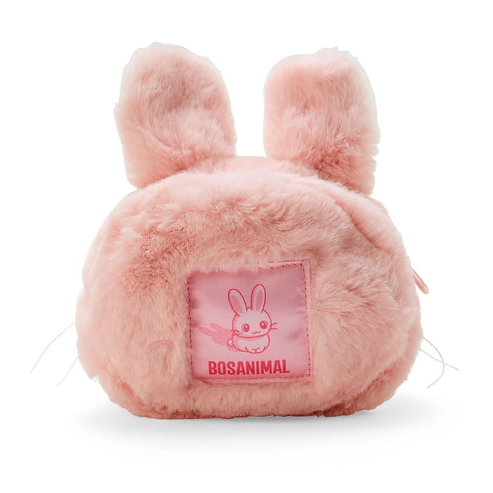 Sanrio Pouch Zurazura Design 573558 15.5x6x17.5cm- Japan Figure Store - #1 Bring To You The Best Japanese Goods