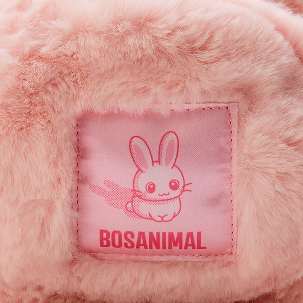 Sanrio Pouch Zurazura Design 573558 15.5x6x17.5cm- Japan Figure Store - #1 Bring To You The Best Japanese Goods