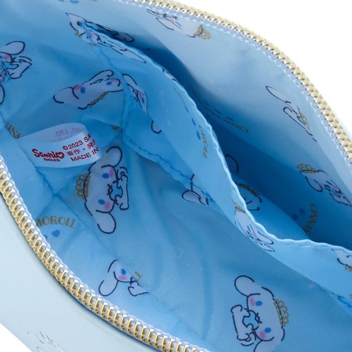 Sanrio Cinnamoroll Pouch 19x7x12cm 619761 Tokimeku Tiara Series- Japan Figure Store - #1 Bring To You The Best Japanese Goods