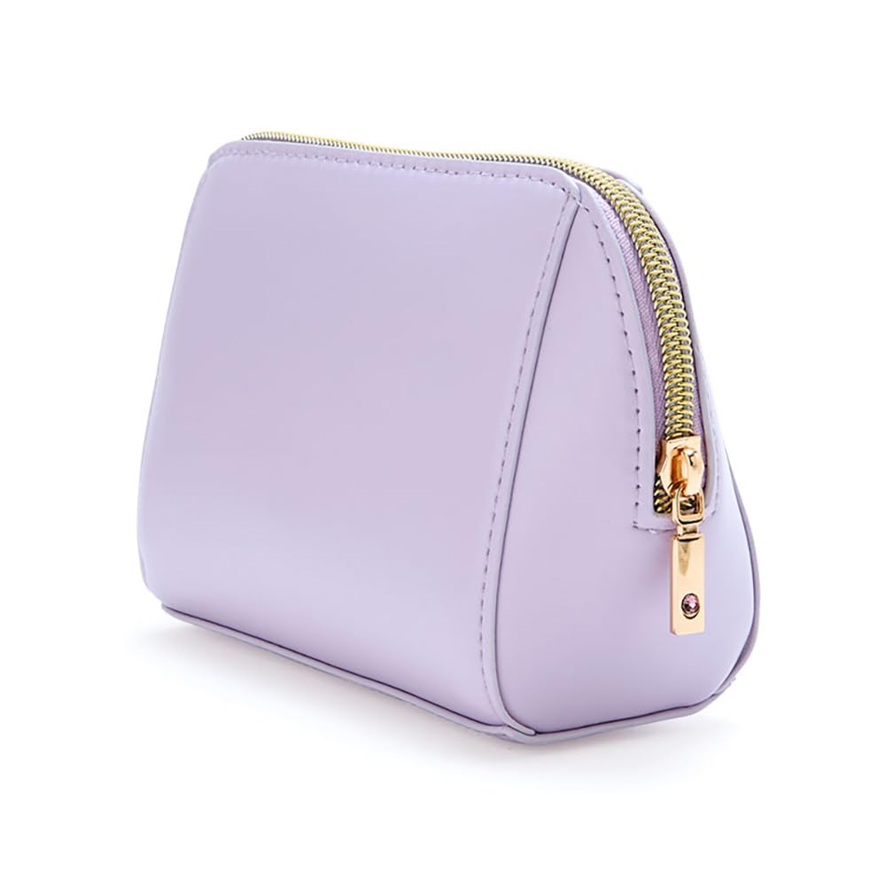 Sanrio Kuromi Pouch 19x7x12cm 619779 Tokimeku Tiara Series- Japan Figure Store - #1 Bring To You The Best Japanese Goods