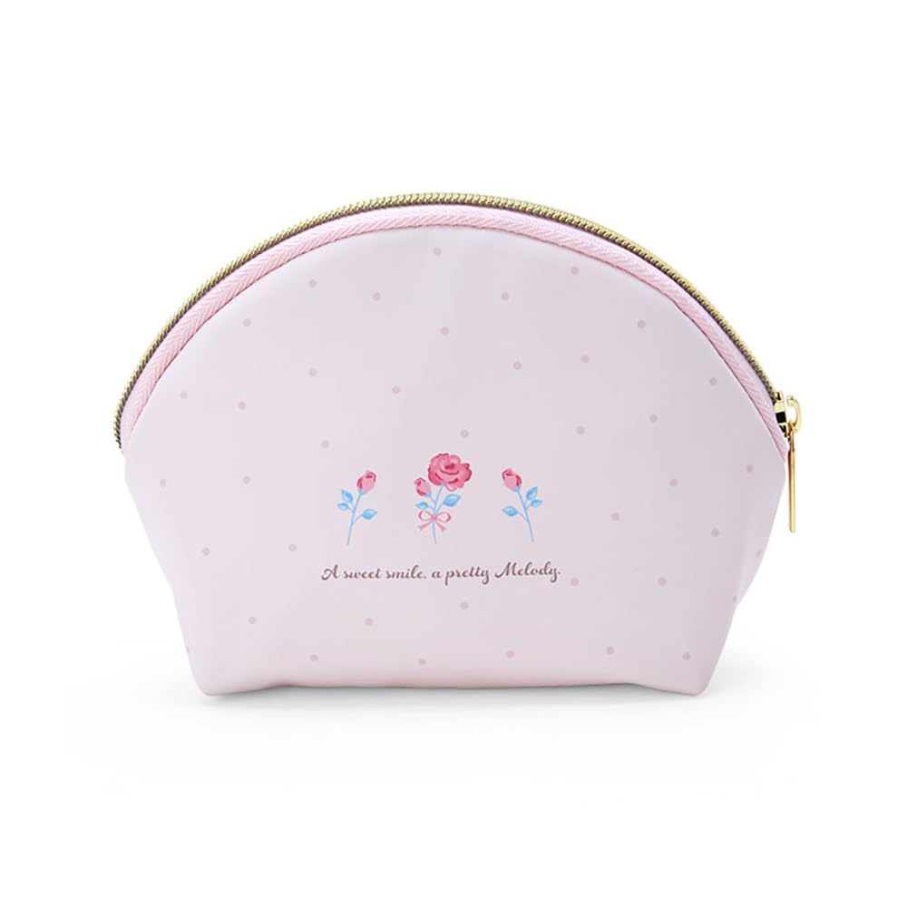 Sanrio My Melody Pouch 13x17x6cm New Life Personal Accessories Character 457469- Japan Figure Store - #1 Bring To You The Best Japanese Goods