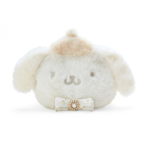 Sanrio Pompompurin 14x20.5x6cm White 208736- Japan Figure Store - #1 Bring To You The Best Japanese Goods