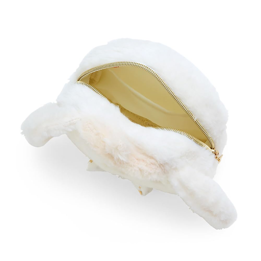 Sanrio Pompompurin 14x20.5x6cm White 208736- Japan Figure Store - #1 Bring To You The Best Japanese Goods