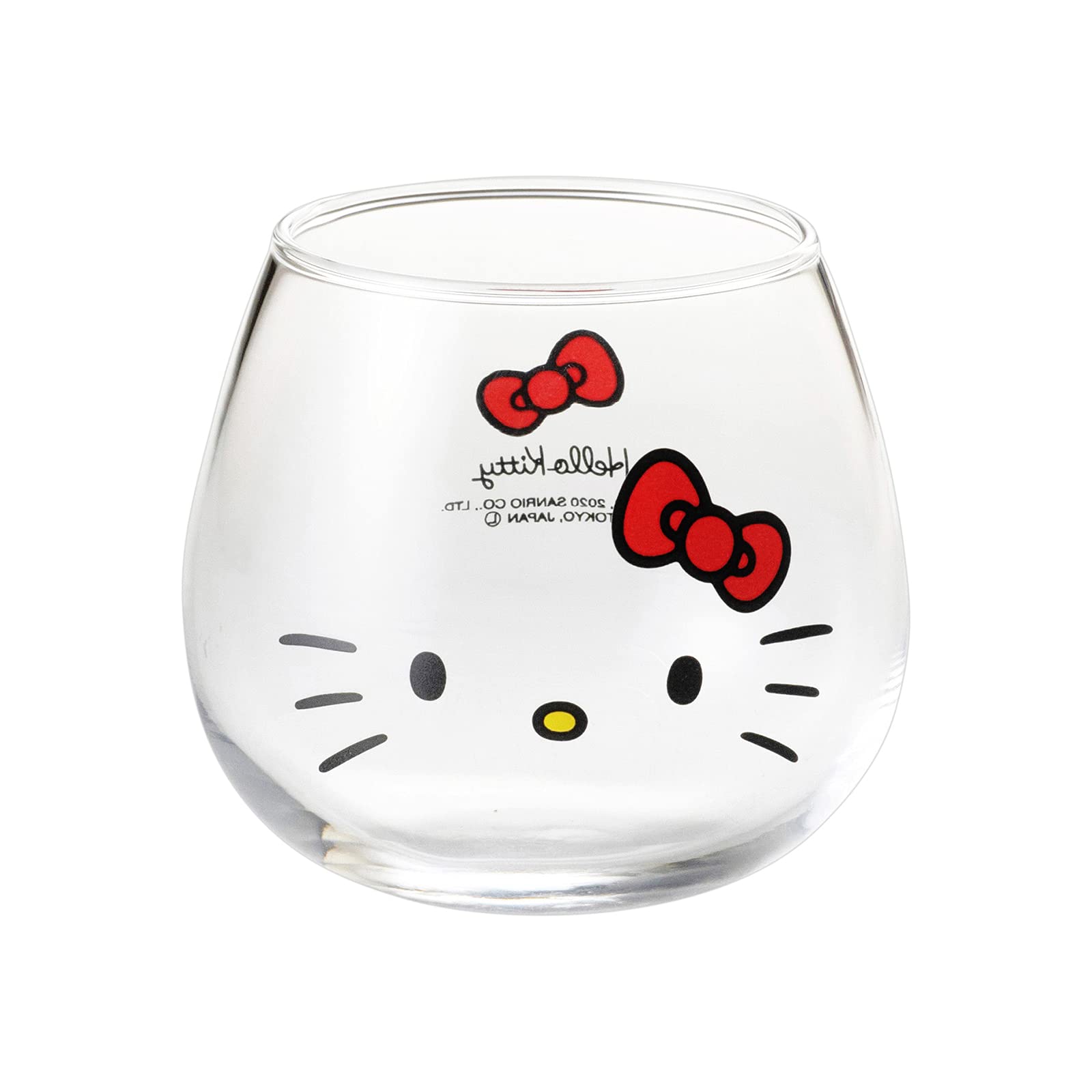 Swing Tumbler Sanrio Hello Kitty Face- Japan Figure Store - #1 Bring To You The Best Japanese Goods