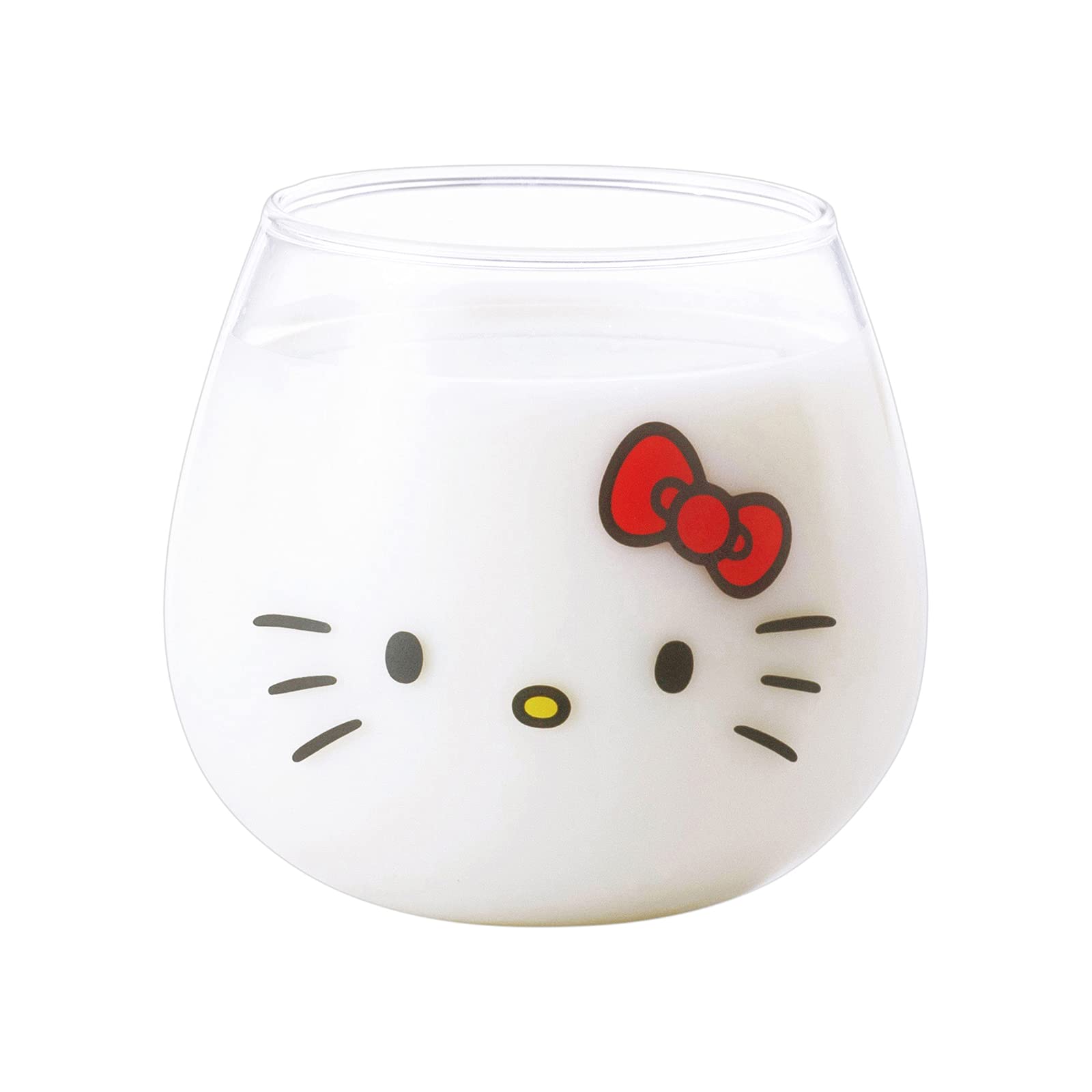 Swing Tumbler Sanrio Hello Kitty Face- Japan Figure Store - #1 Bring To You The Best Japanese Goods