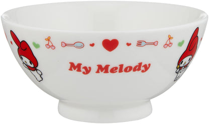 My Melody Tea Bowl Kaneshotouki 301114- Japan Figure Store - #1 Bring To You The Best Japanese Goods