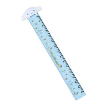 Sanrio Cinnamoroll Ruler 15cmx0.6x18.3cm 502600- Japan Figure Store - #1 Bring To You The Best Japanese Goods