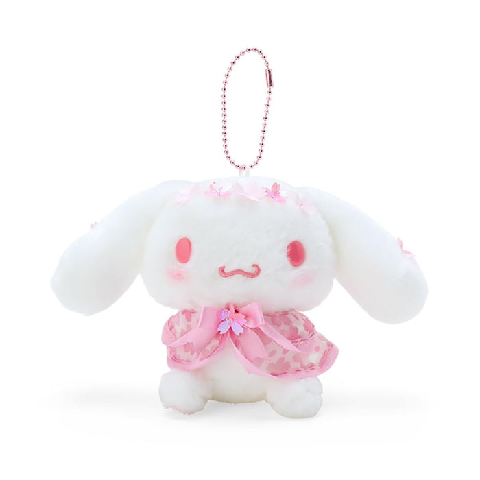 Sanrio Cinnamoroll Mascot Holder Sakura Design Series 10x15x7cm - 440329- Japan Figure Store - #1 Bring To You The Best Japanese Goods