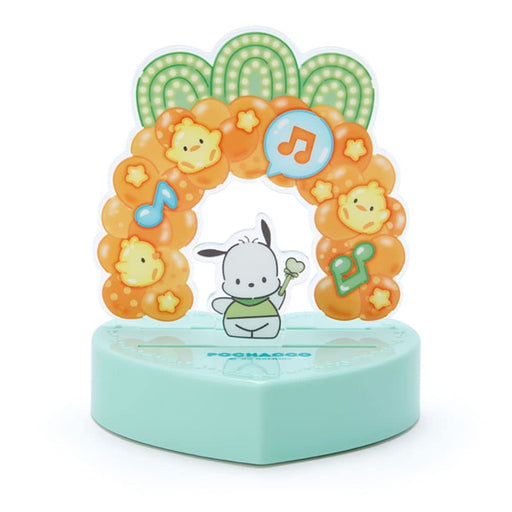 SANRIO Acrylic Stand With Light Pochacco- Japan Figure Store - #1 Bring To You The Best Japanese Goods