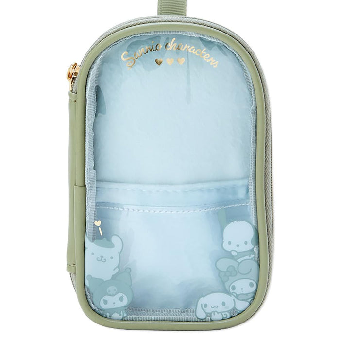 Sanrio Idol Acrylic Stand Holder Green - Compact and Durable 895041 Model- Japan Figure Store - #1 Bring To You The Best Japanese Goods