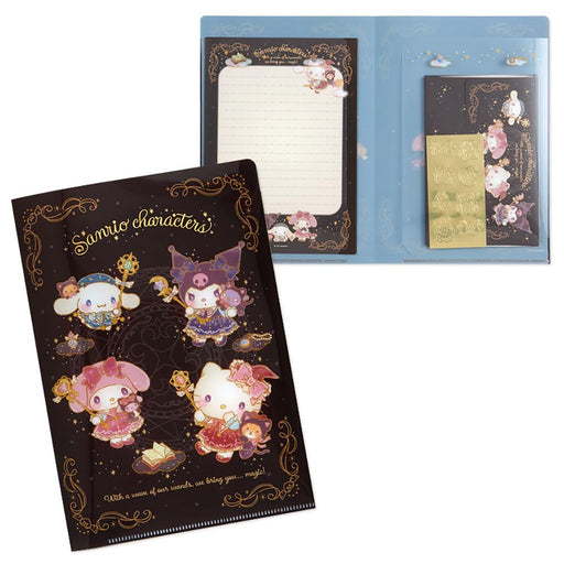 Sanrio Japan Characters Letter Set (Magical) 473022- Japan Figure Store - #1 Bring To You The Best Japanese Goods