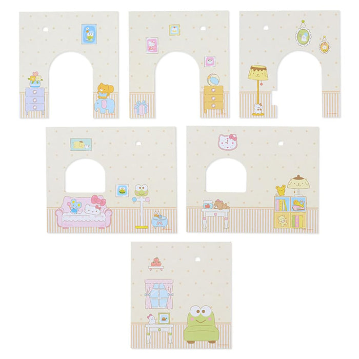 Sanrio Dollhouse Deluxe 564354- Japan Figure Store - #1 Bring To You The Best Japanese Goods