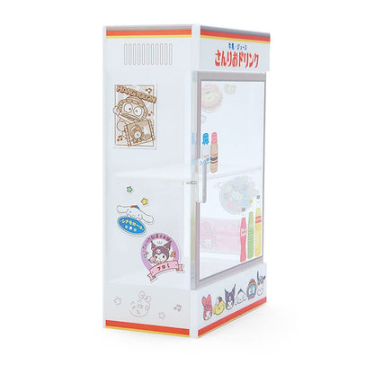 Sanrio Characters Drink Case Decorative Shelf Japanese Drinkcase Design For Kids- Japan Figure Store - #1 Bring To You The Best Japanese Goods