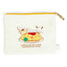 SANRIO Flat Pouch Set Characters Oomori Design- Japan Figure Store - #1 Bring To You The Best Japanese Goods
