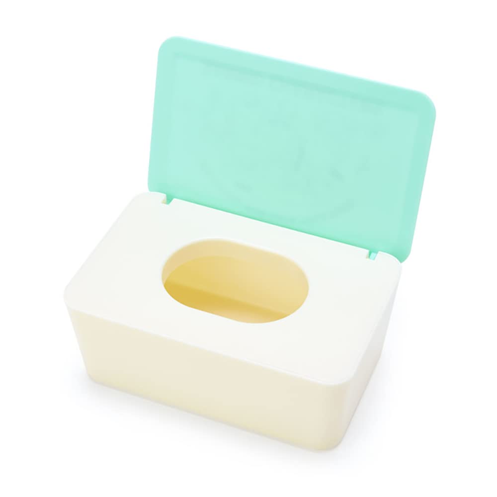 Sanrio Characters Wet Sheet Case Cute Storage Of Wet And Cleaning Sheets - Japanese Wet Sheet Pouch- Japan Figure Store - #1 Bring To You The Best Japanese Goods