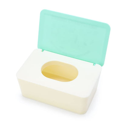 Sanrio Characters Wet Sheet Case Cute Storage Of Wet And Cleaning Sheets - Japanese Wet Sheet Pouch- Japan Figure Store - #1 Bring To You The Best Japanese Goods