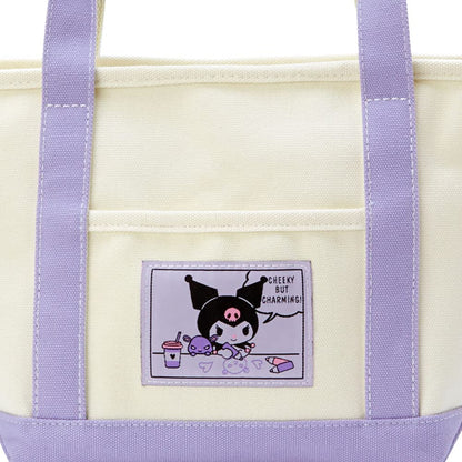 Sanrio (Sanrio) Chromie Canvas Tote Bag S 096164- Japan Figure Store - #1 Bring To You The Best Japanese Goods