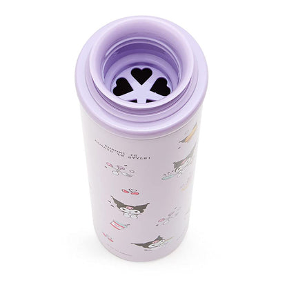 SANRIO Stainless Bottle L Kuromi- Japan Figure Store - #1 Bring To You The Best Japanese Goods