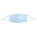 SANRIO - Cloth Cinnamoroll Mesh Mask - 1 Sheet- Japan Figure Store - #1 Bring To You The Best Japanese Goods
