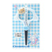 Sanrio Cinnamoroll Face Shaped Cutting Scissors 633992- Japan Figure Store - #1 Bring To You The Best Japanese Goods