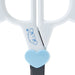 Sanrio Cinnamoroll Face Shaped Cutting Scissors 633992- Japan Figure Store - #1 Bring To You The Best Japanese Goods