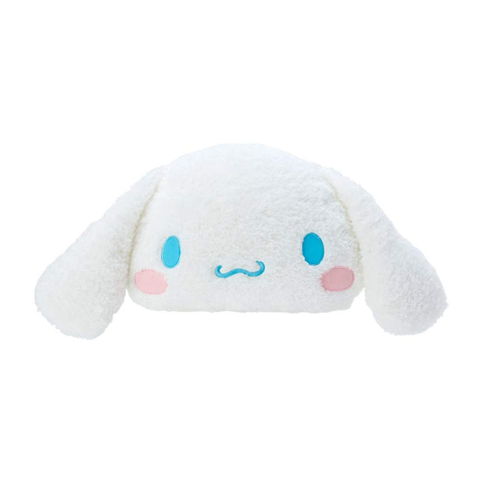 SANRIO Face Cushion Cinnamoroll S- Japan Figure Store - #1 Bring To You The Best Japanese Goods