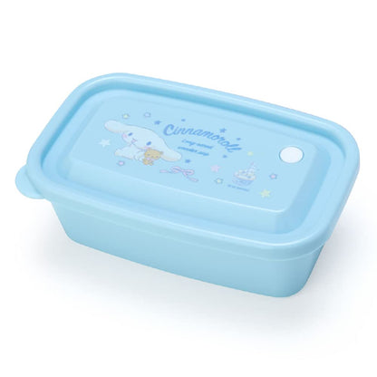 SANRIO Food Storage Container Cinnamoroll 2 Pcs- Japan Figure Store - #1 Bring To You The Best Japanese Goods