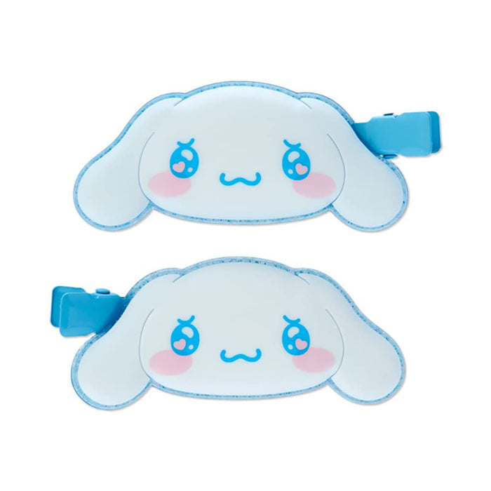 SANRIO Hair Clip Set Cinnamoroll- Japan Figure Store - #1 Bring To You The Best Japanese Goods