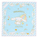 SANRIO Lunch Cloth Set 3 Pcs Cinnamoroll Star- Japan Figure Store - #1 Bring To You The Best Japanese Goods