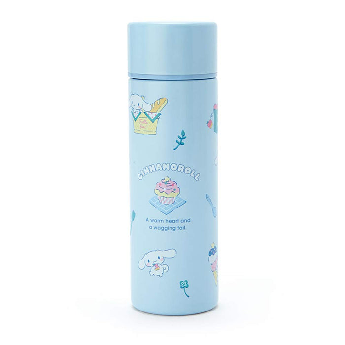Sanrio (Sanrio) Cinnamoroll Mini Stainless Steel Mug Bottle (Happy Spring) 150Ml426181- Japan Figure Store - #1 Bring To You The Best Japanese Goods
