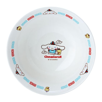 Sanrio Cinnamoroll Ramen Bowl From Japan (428302)- Japan Figure Store - #1 Bring To You The Best Japanese Goods