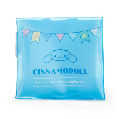 SANRIO Tent-Shaped Plush Doll Cover Cinnamoroll- Japan Figure Store - #1 Bring To You The Best Japanese Goods