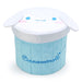 SANRIO Cylindrical Foldable Storage Box Cinnamoroll- Japan Figure Store - #1 Bring To You The Best Japanese Goods