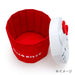 SANRIO Cylindrical Foldable Storage Box Cinnamoroll- Japan Figure Store - #1 Bring To You The Best Japanese Goods