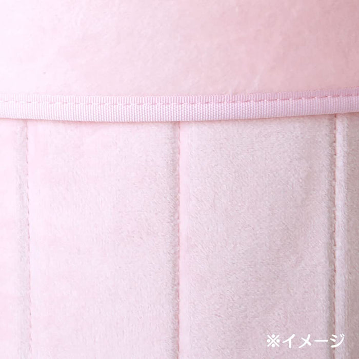 SANRIO Cylindrical Foldable Storage Box Cinnamoroll- Japan Figure Store - #1 Bring To You The Best Japanese Goods