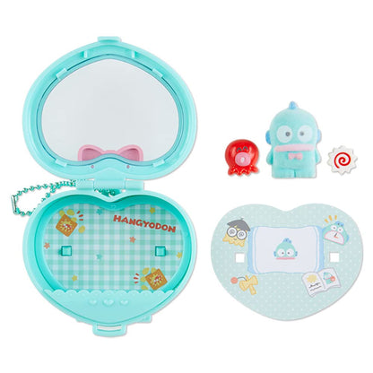 SANRIO - My Compact Set Keychain Hangyodon - SANRIO - Mycompact- Japan Figure Store - #1 Bring To You The Best Japanese Goods