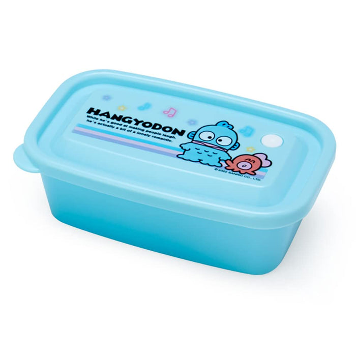 SANRIO Food Storage Container Hangyodon 2 Pcs- Japan Figure Store - #1 Bring To You The Best Japanese Goods