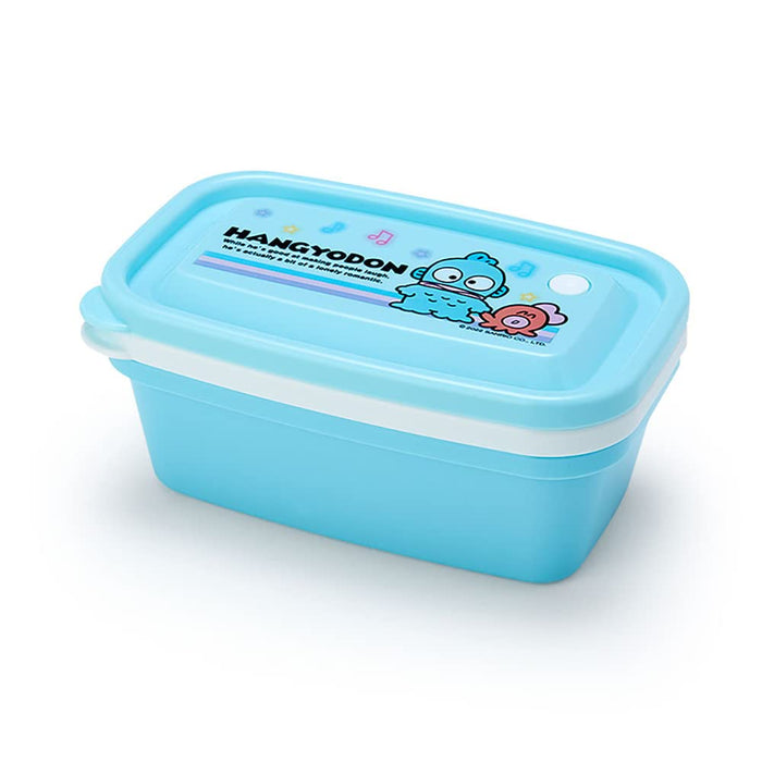 SANRIO Food Storage Container Hangyodon 2 Pcs- Japan Figure Store - #1 Bring To You The Best Japanese Goods